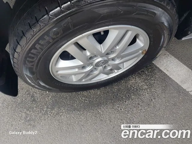 Hyundai The New Grand Starex id 2896704 из Кореи 16