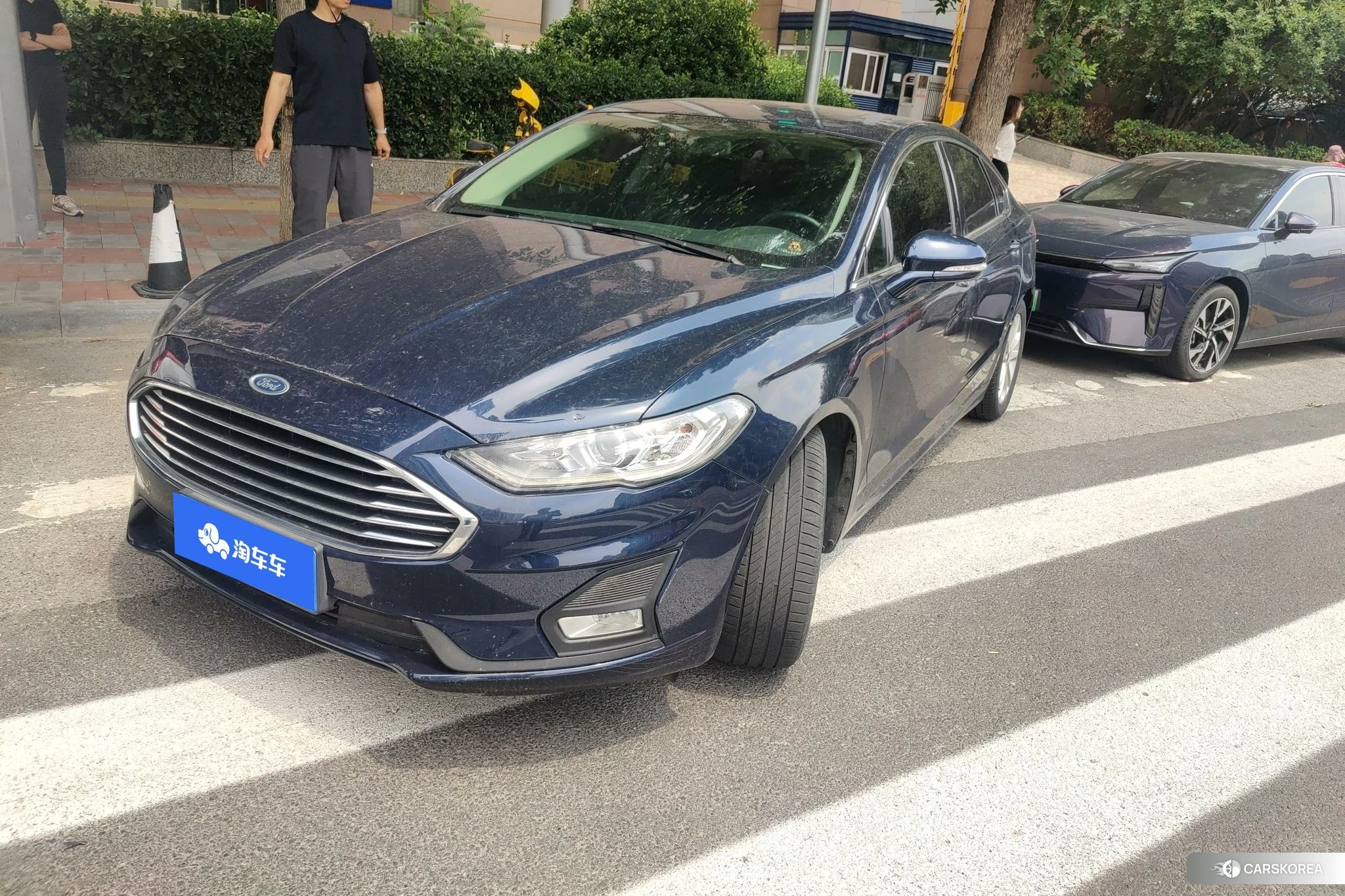 Ford Mondeo id 4439993 из Китая 13