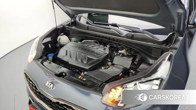 Kia Sportage The Bold id 3297371 из Кореи 16