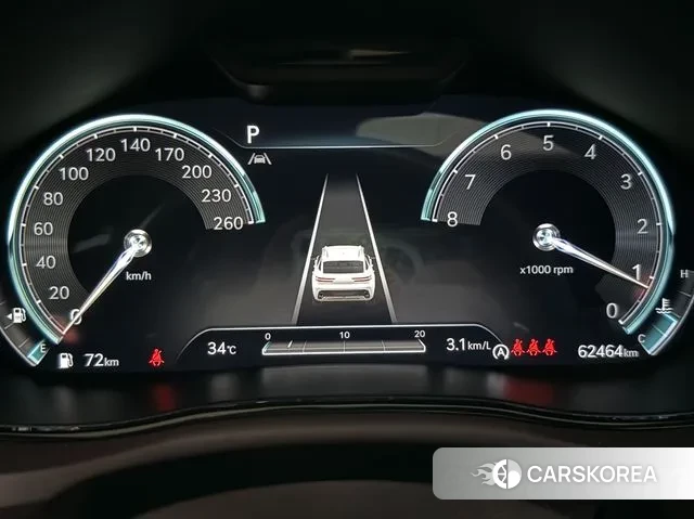 Genesis GV70 id 3032889 из Кореи 16