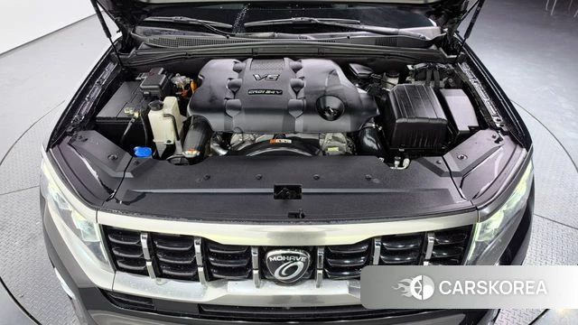 Kia Mohave Master id 3807827 из Кореи 16