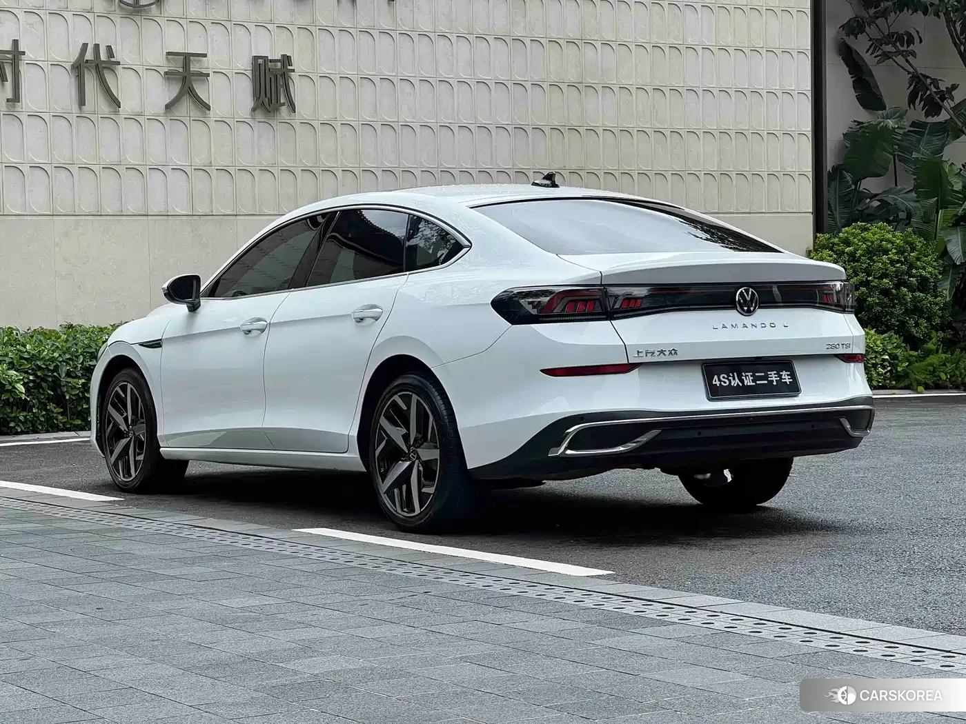 Volkswagen Lamando id 4629566 из Китая 32