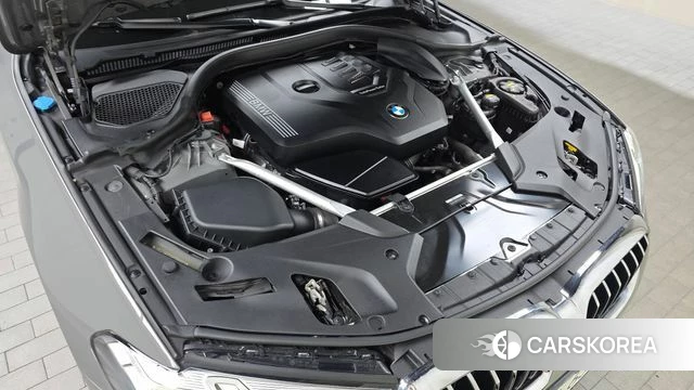 BMW 5 Series (G30) id 4524936 из Кореи 31
