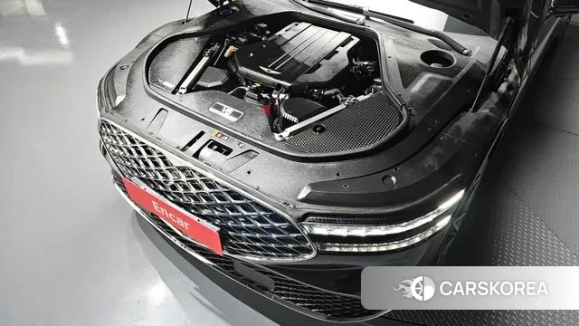 Genesis G90 (RS4) id 3591616 из Кореи 16