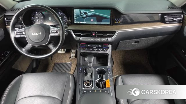 Kia Mohave Master id 4624234 из Кореи 30