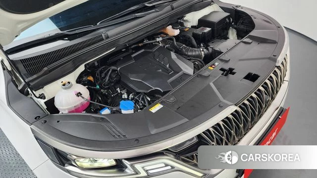 Kia Carnival 4th generation id 3850987 из Кореи 16