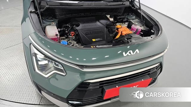 Kia Di Ol Nu Niro id 4223528 из Кореи 31