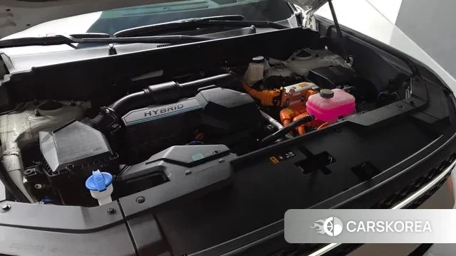 Hyundai Santa Fe (MX5) id 3467319 из Кореи 16