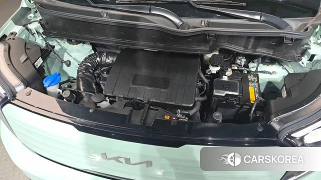 Kia The New Kia Ray id 4656093 из Кореи 28