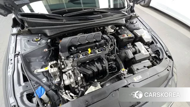 Hyundai The New Avante (CN7) id 3442272 из Кореи 16