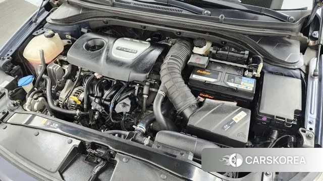 Hyundai Avante AD id 3599213 из Кореи 16