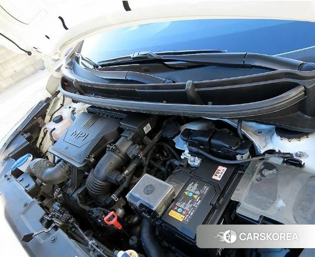 Kia The New Morning (JA) id 4201167 из Кореи 16