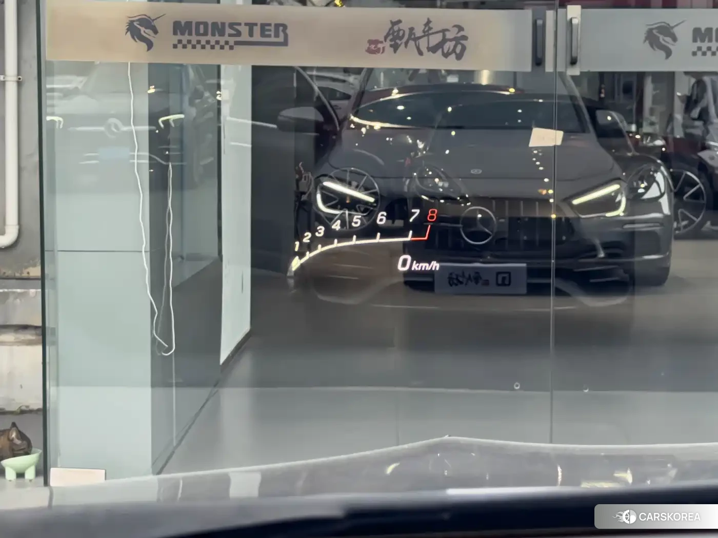 Mercedes-Benz AMG GLA id 4546148 из Китая 29