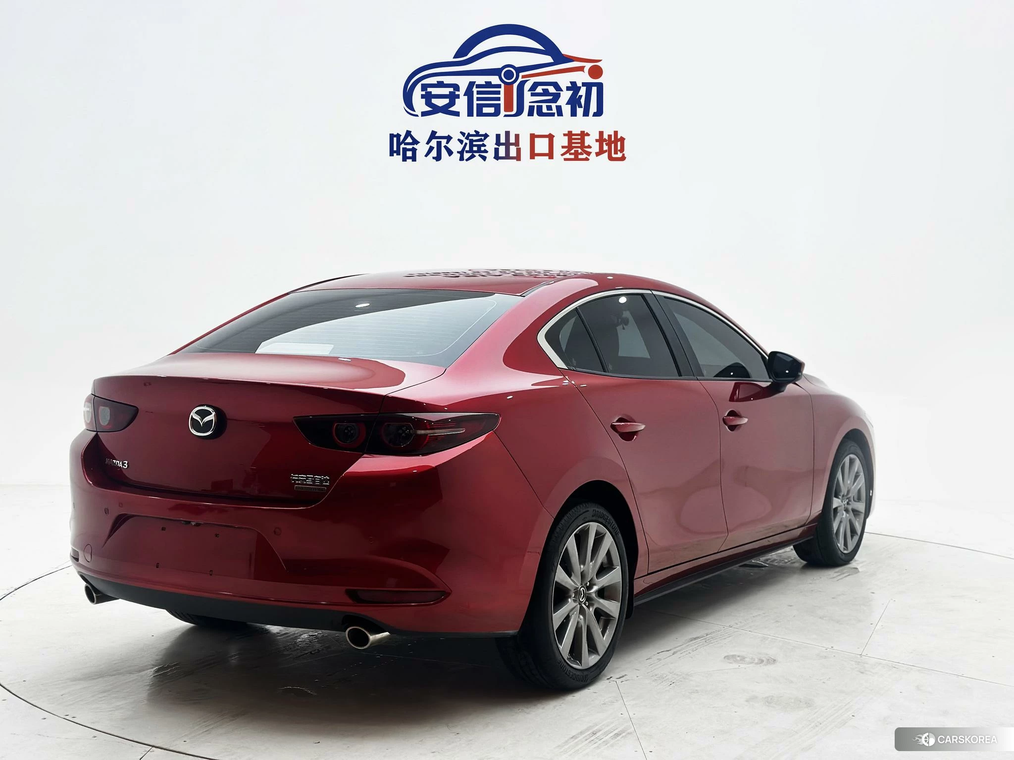 Mazda 3 id 4504742 из Китая 20