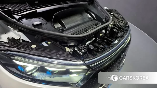 Mercedes-Benz EQS SUV X296 id 3462391 из Кореи 16