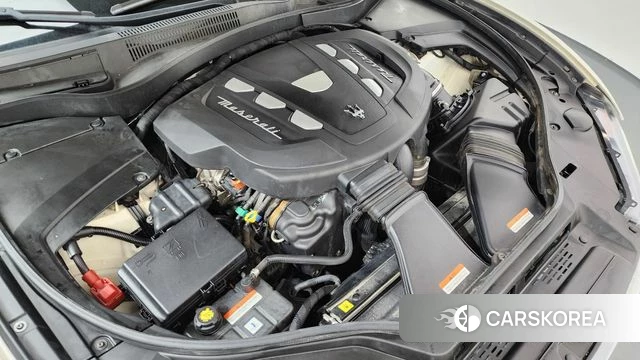 Maserati Levante id 4435162 из Кореи 16