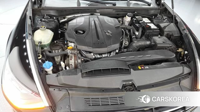 Hyundai Sonata (DN8) id 4667452 из Кореи 29