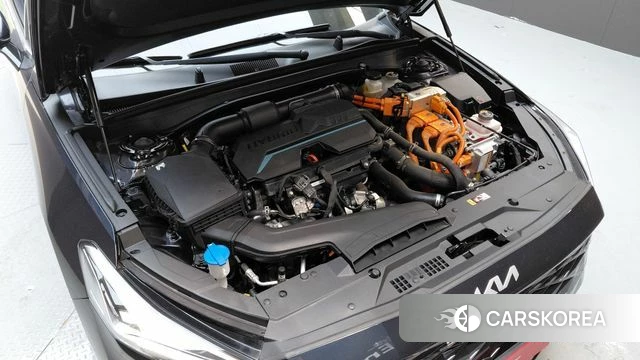 Kia K8 Hybrid id 4400978 из Кореи 29