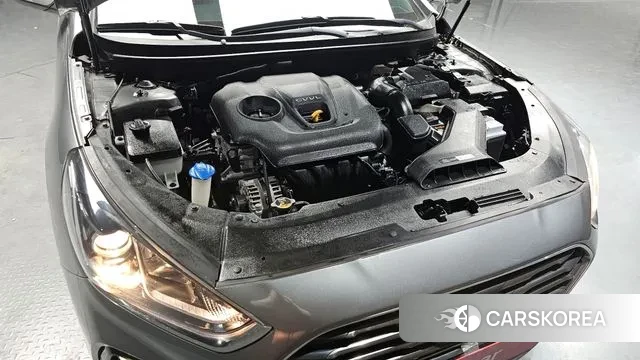 Hyundai Sonata New Rise id 3713996 из Кореи 16