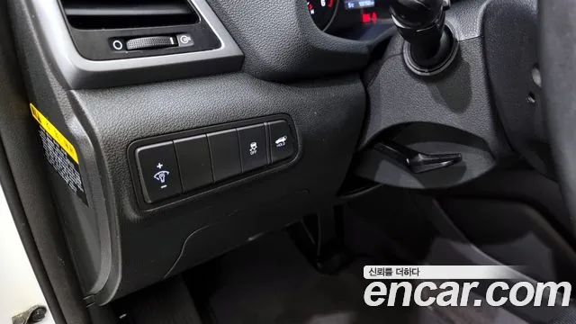 Hyundai All New Tucson id 2515534 из Кореи 16