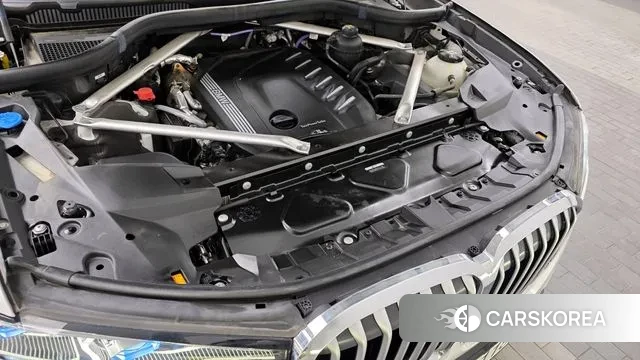 BMW X7 (G07) id 3787471 из Кореи 16