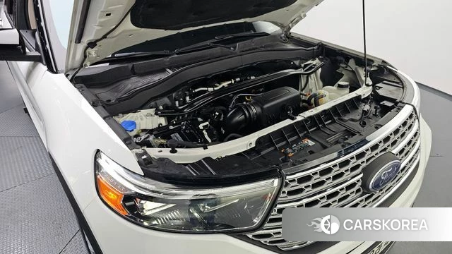 Ford Explorer 6th Generation id 3892905 из Кореи 16