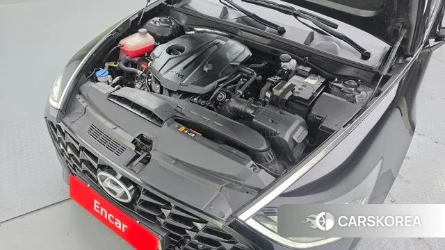 Hyundai Sonata (DN8) id 3771195 из Кореи 16