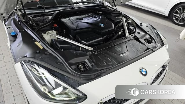 BMW Z4 (G29) id 4310692 из Кореи 28