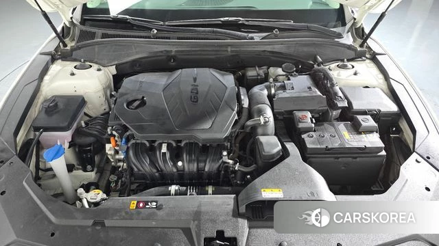 Hyundai The New Grandeur IG id 4631511 из Кореи 27