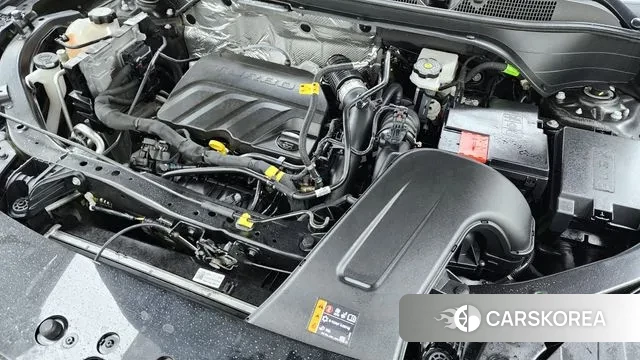 Chevrolet (GM Daewoo) Trax Crossover id 3365576 из Кореи 16