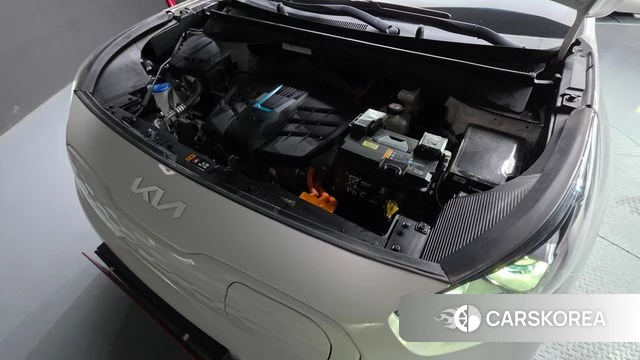 Kia Niro Plus id 4579546 из Кореи 27