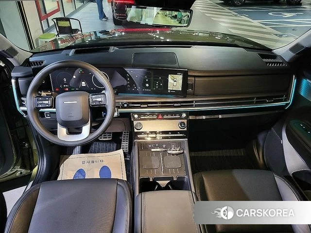 Hyundai Santa Fe (MX5) id 4921504 из Кореи 16