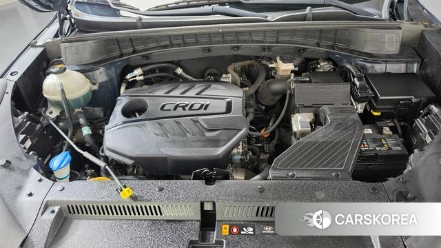 Hyundai All New Tucson id 4907193 из Кореи 35