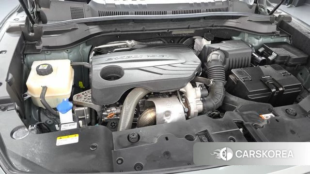 Ssangyong Torres id 4773605 из Кореи 35