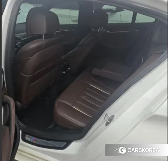 BMW 5 Series (G30) 2021 Белый из Кореи, фото 6