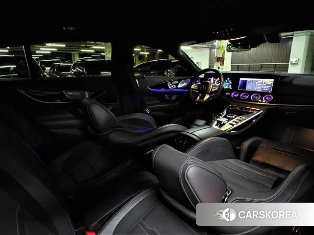 Mercedes-Benz AMG GT id 3339336 из Кореи 16