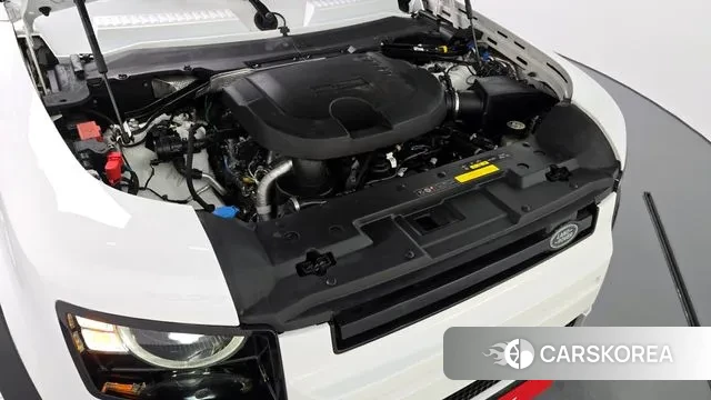 Land Rover Defender (L663) id 3054248 из Кореи 16