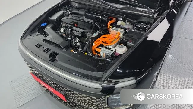 Hyundai Grandeur Hybrid (GN7) id 3377254 из Кореи 16