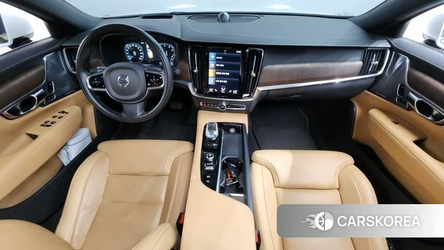 Volvo S90 id 4518908 из Кореи 32