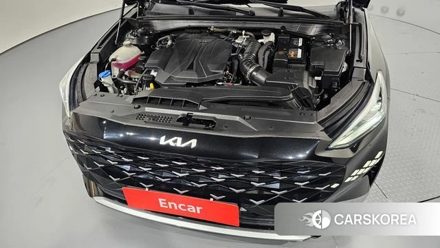 Kia K8 id 4848886 из Кореи 16