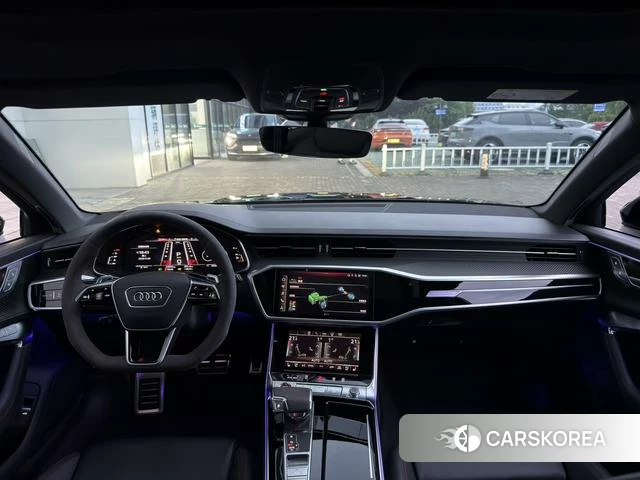 Audi RS 6 id 4393837 из Китая 16