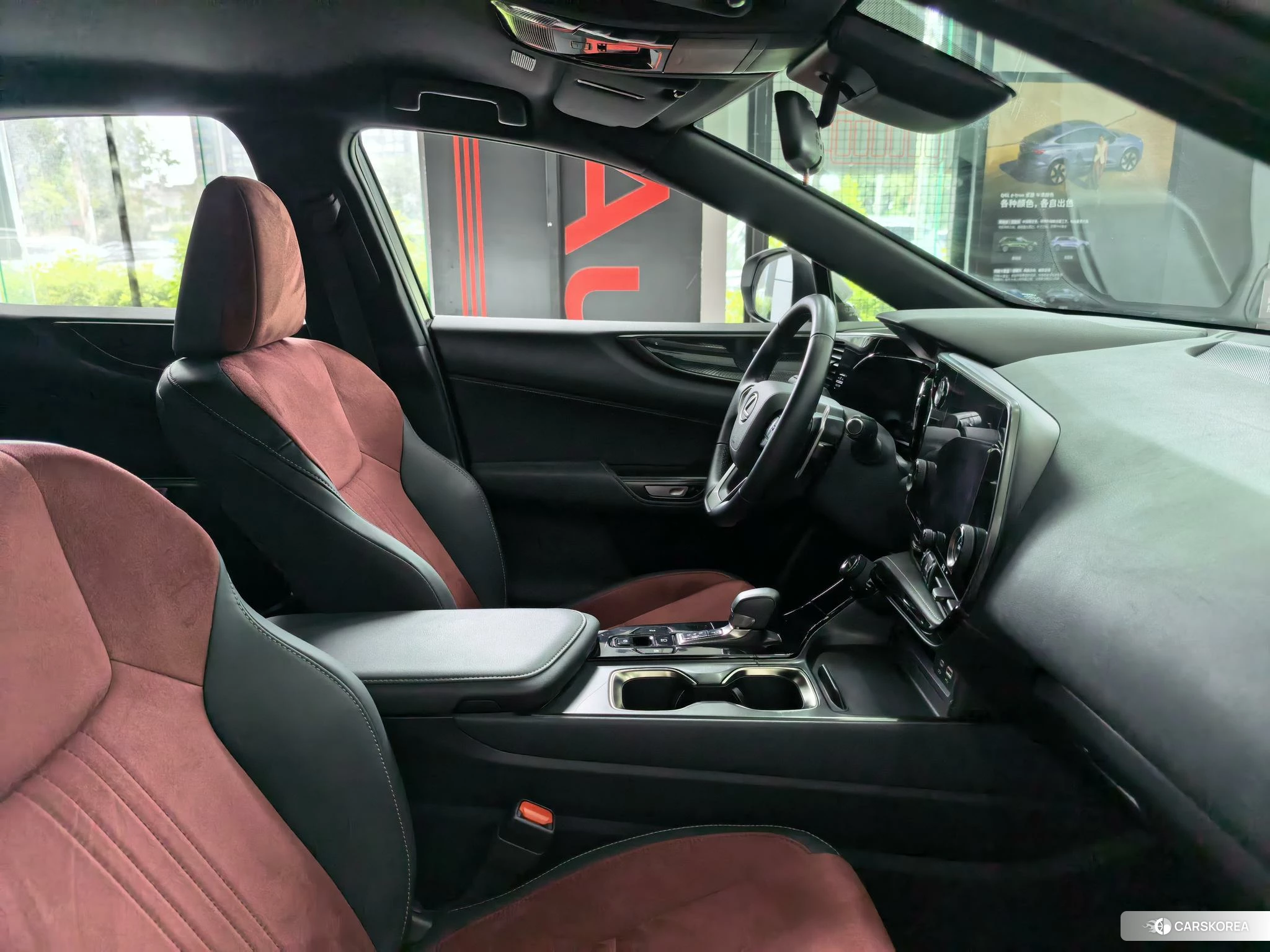 Lexus NX 2024 Белый из Китая, фото 6