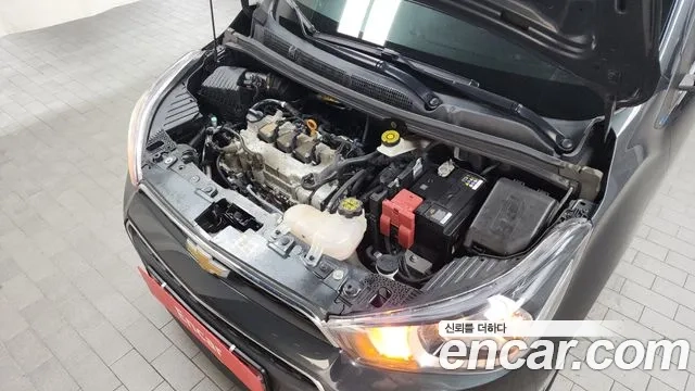 Chevrolet (GM Daewoo) The Next Spark id 2917953 из Кореи 16