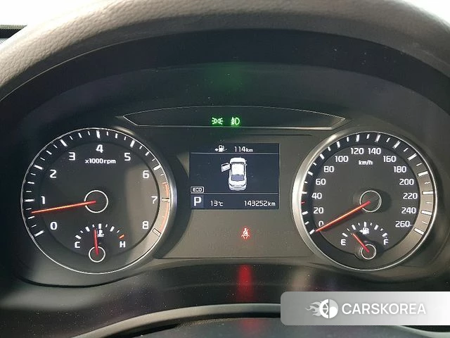 Kia Come New K7 id 4251223 из Кореи 16