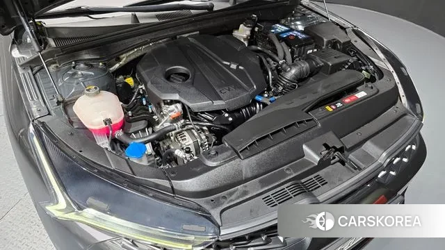 Kia K5 3rd generation id 3296592 из Кореи 16