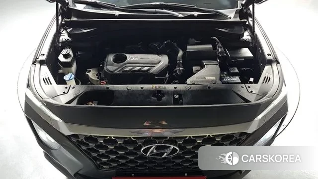 Hyundai Santa Fe TM id 3449440 из Кореи 16