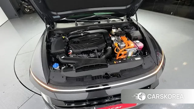 Hyundai Sonata D Edge Hybrid (DN8) id 3776444 из Кореи 16