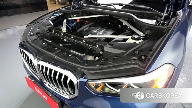 BMW X5 (G05) id 2999927 из Кореи 16