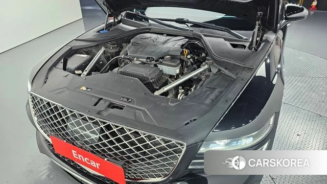 Genesis G80 (RG3) id 4496066 из Кореи 29