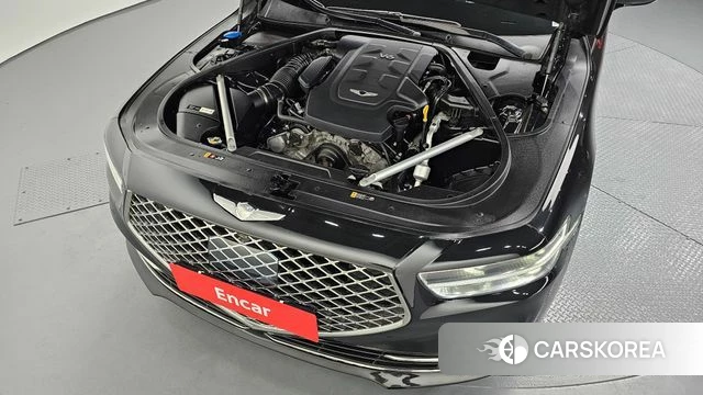 Genesis G90 id 3966142 из Кореи 16